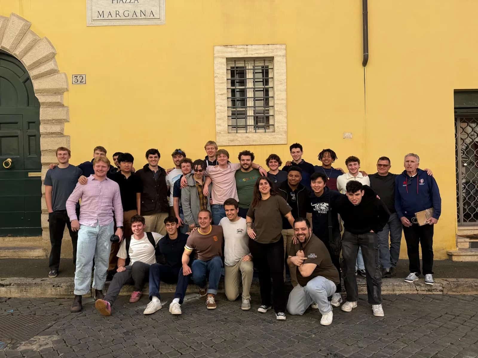 Large Group Cooking Class in Rome: Up to 100 Guests - photo 1 of 4