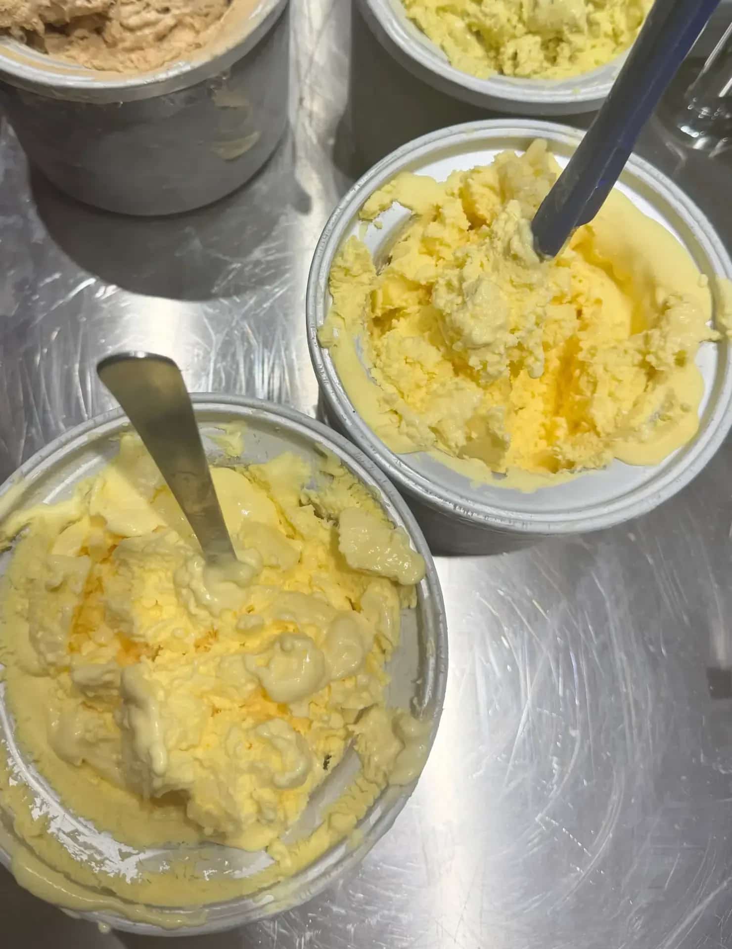 Private Gelato Making Class in Rome: Hand-Made Gelato in 90 Minutes - photo 1 of 4