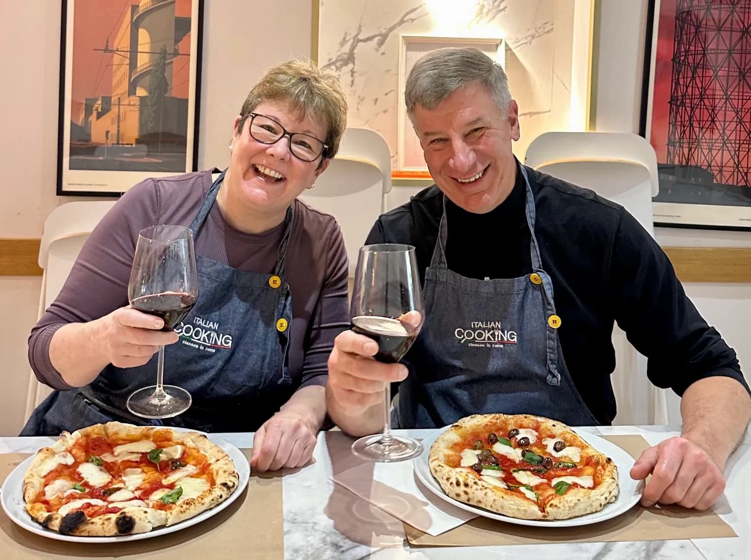 Pizza senza glutine con la Fioreglut: la ricetta che facciamo in classe, teglia e doppia cottura