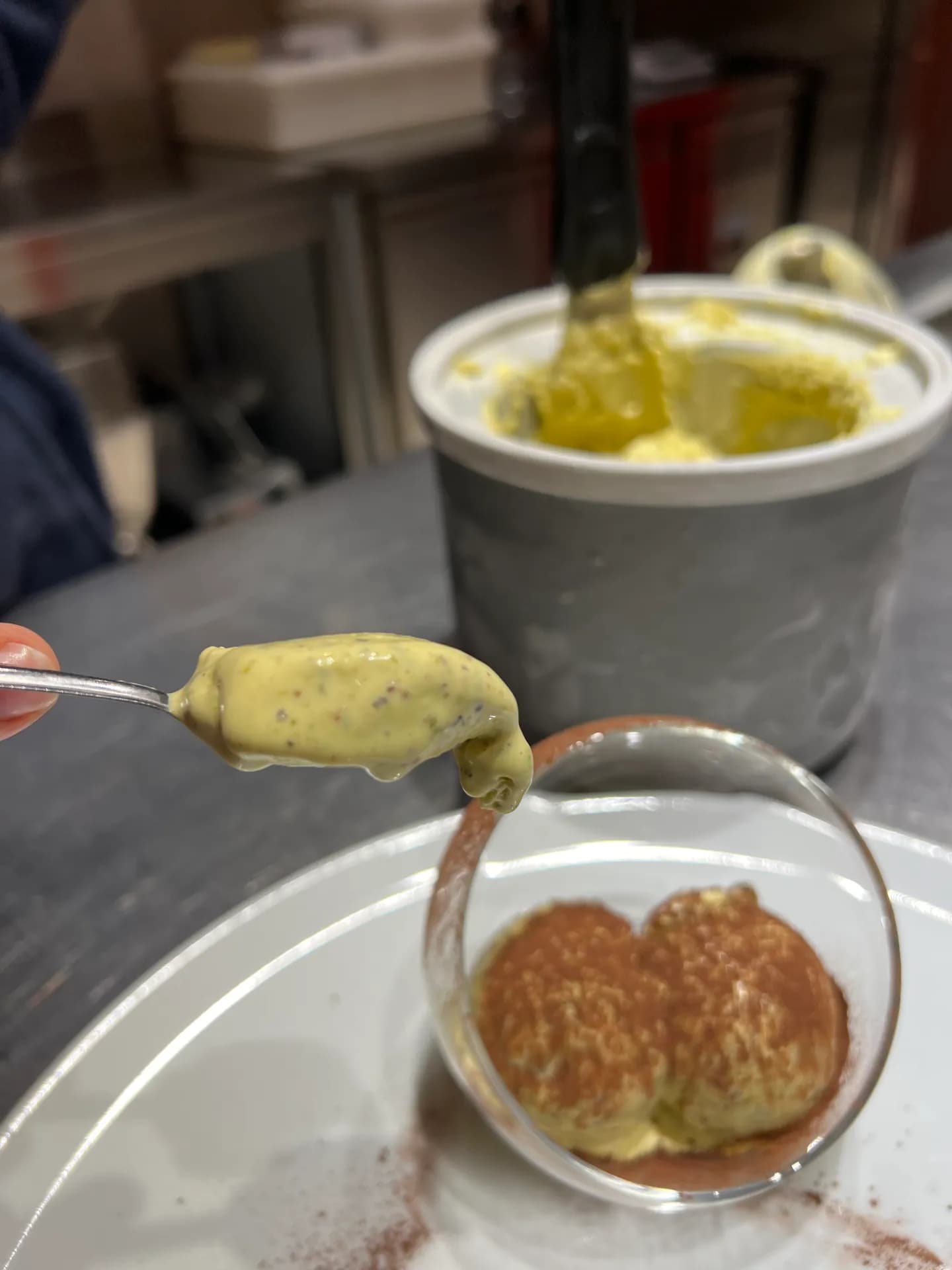 Corso di pizza senza glutine a Roma: pizza e gelato - foto 3 di 4
