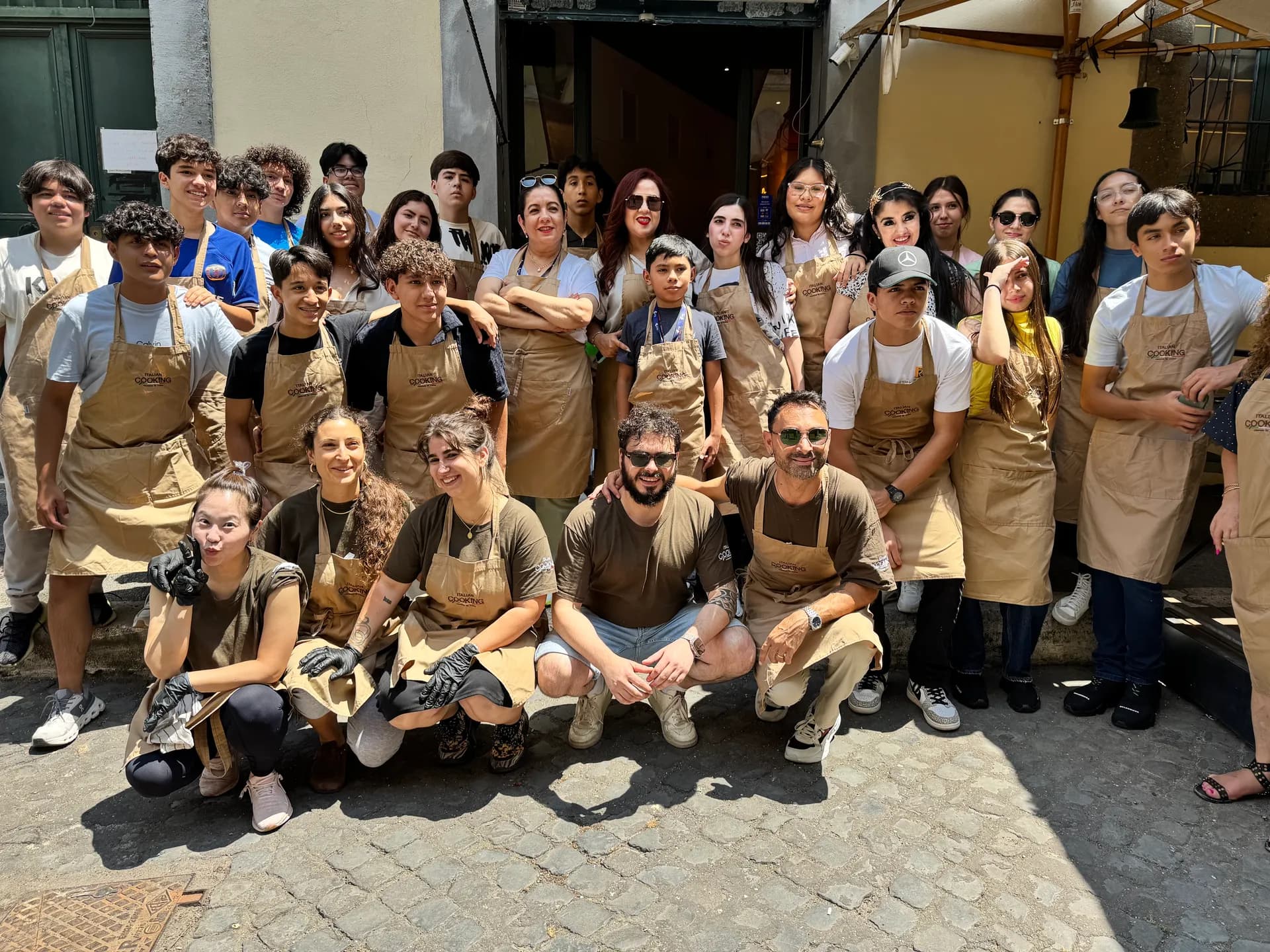 Corso di cucina per gruppi a Roma: fino a 100 persone - foto 2 di 4