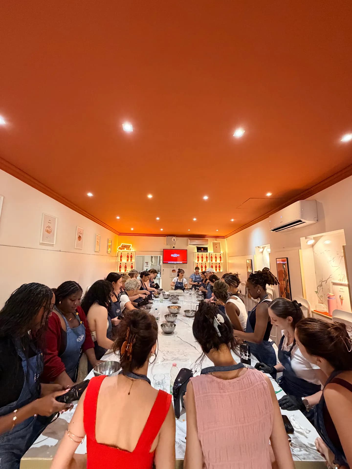 Corso di cucina per gruppi a Roma: fino a 100 persone - foto 4 di 4