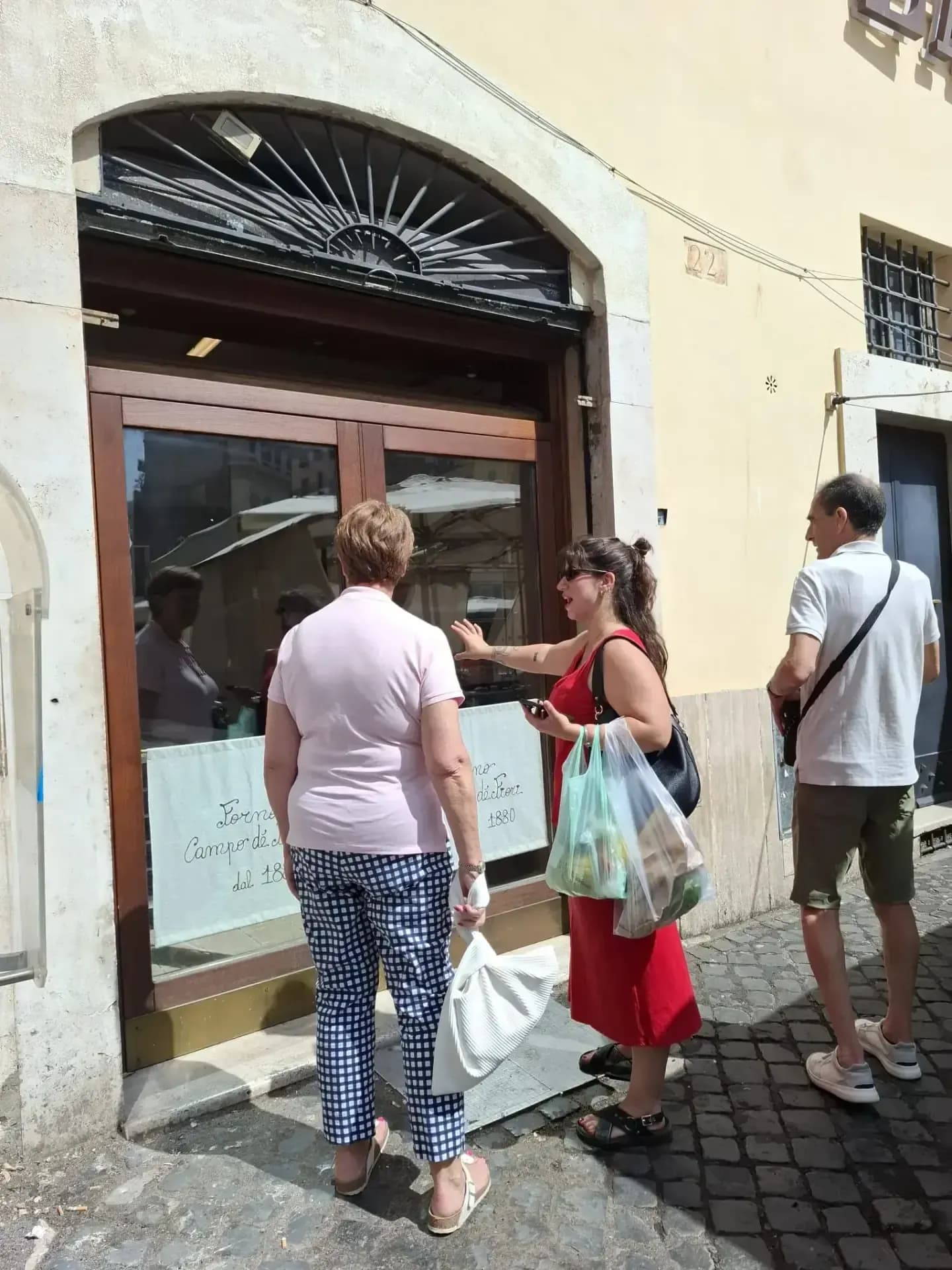 Clase de cocina privada en Roma: tour del mercado y menú a medida - foto 2 de 4
