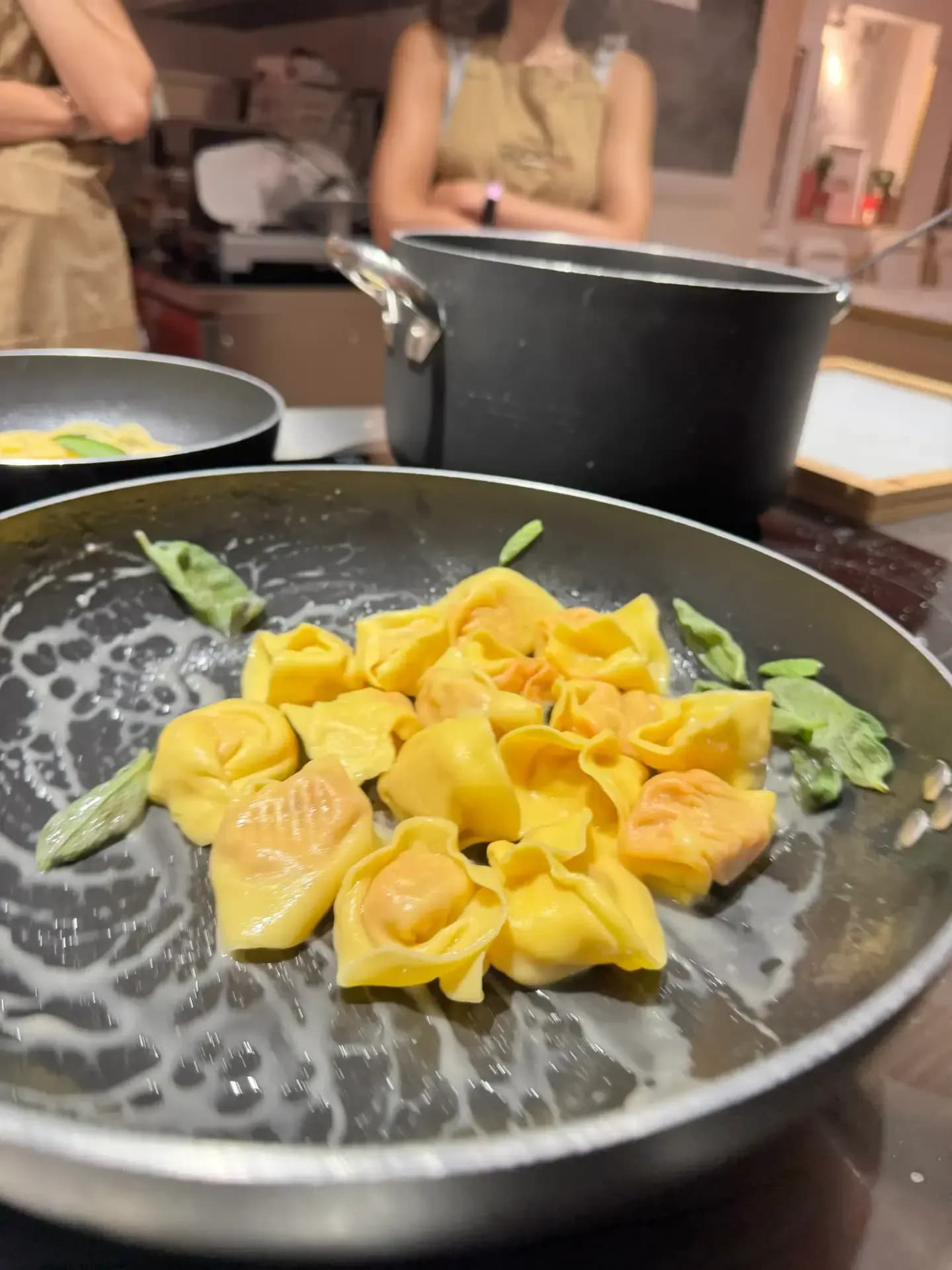 Degustazione di vini e corso di cucina a Roma: ricette e abbinamenti - foto 2 di 4