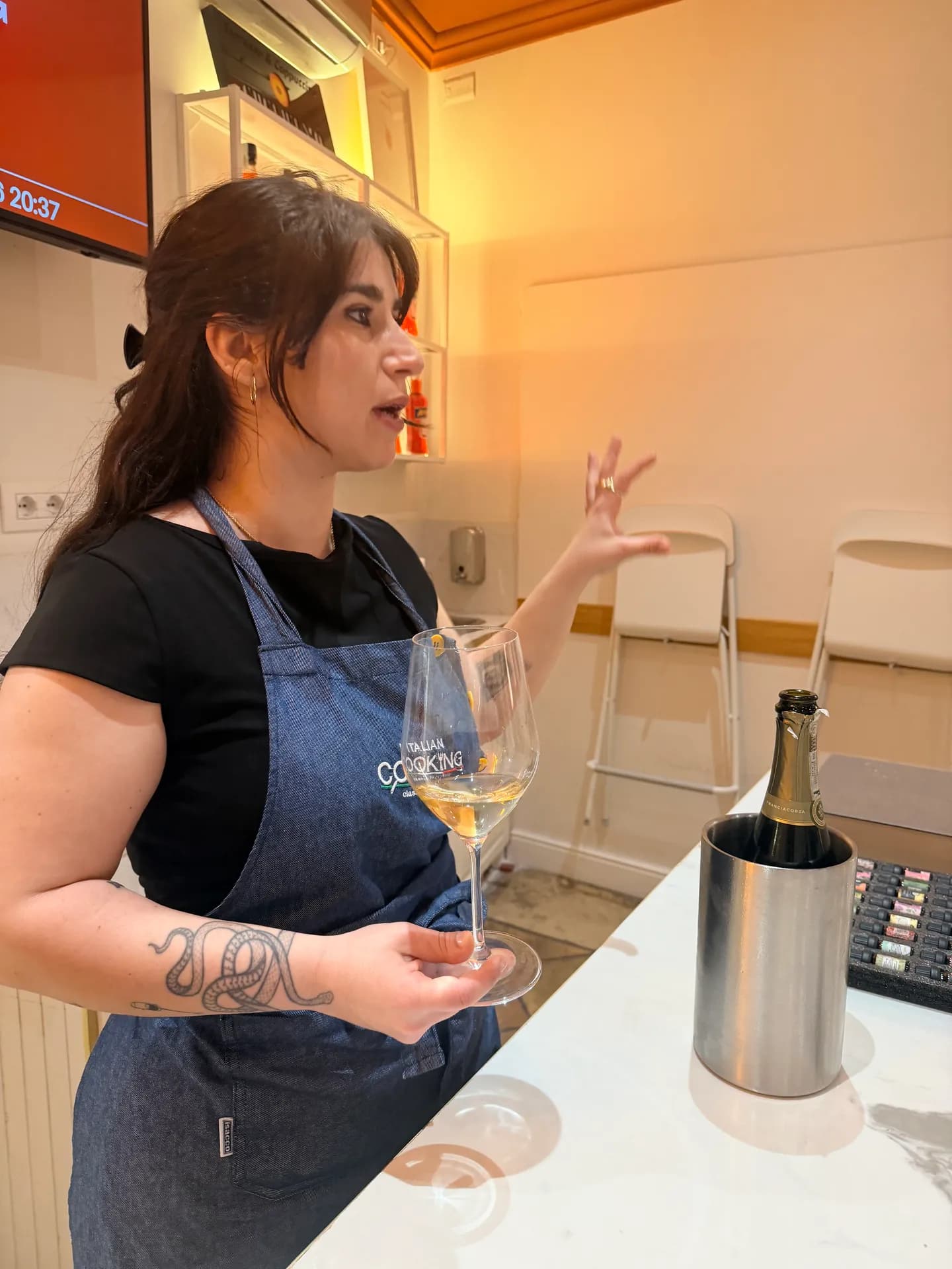 Degustazione di vini a Roma: esperienza di abbinamento con il cibo - foto 1 di 4