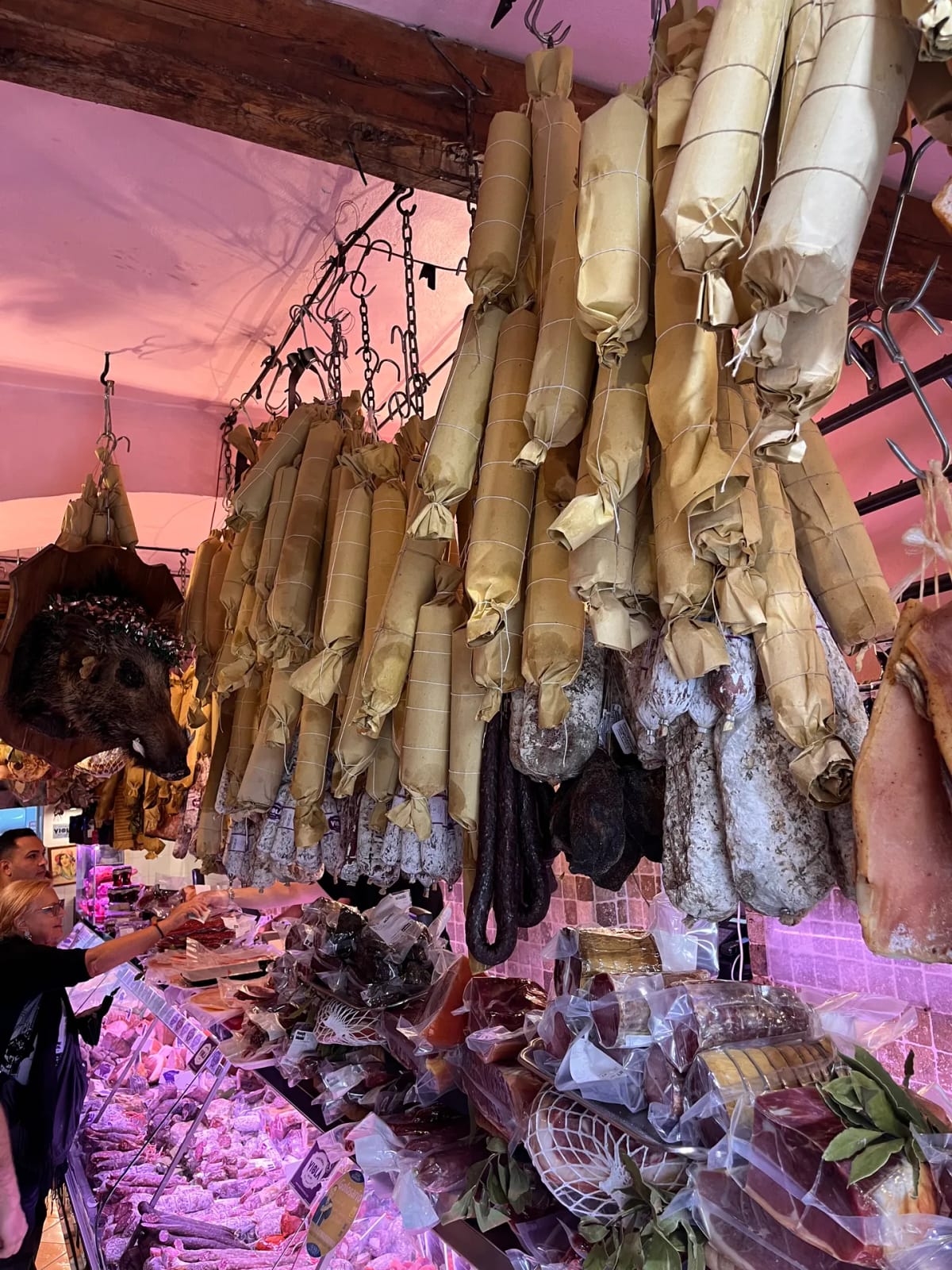 Private cooking classes in Rome