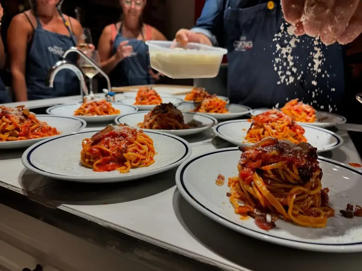 Clase privada de pasta en Roma: pasta fresca y tiramisú - foto 4 de 4
